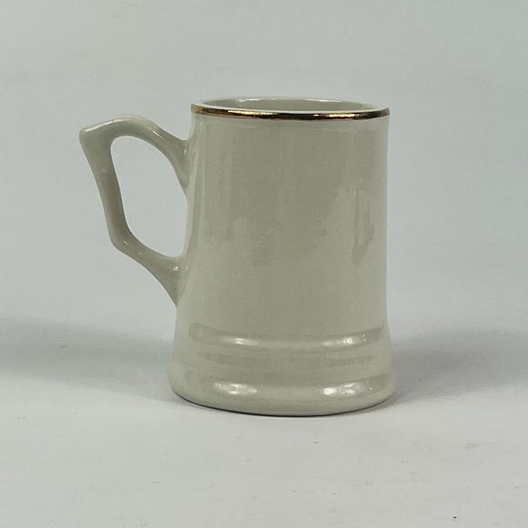 Cayman Islands BWI Miniature Novelty Mug Cup Travel Souvenir Caribbean Sea Map - Picture 3 of 11